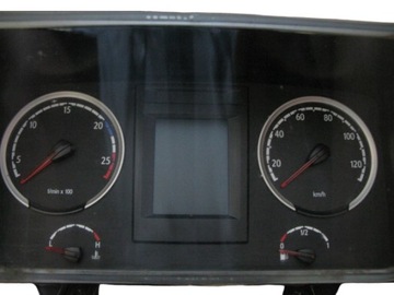 фото thumb №1, Счетчик, приборы, scania r
