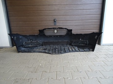 фото thumb №9, Бампер перед переднє jaguar xf x250 08-11 плита