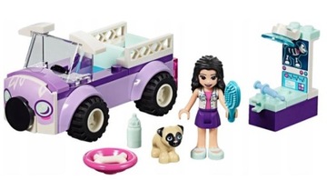 LEGO Friends Ветеринарная клиника Эммы 41360