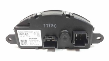 фото thumb №1, Резистор резистор вентилятор passat tiguan 3q0907521a