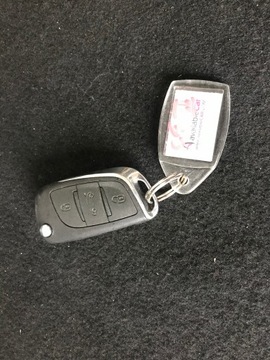 фото thumb №1, Ключ pilot citroen c4 ii