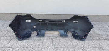 фото thumb №7, Astra iv lift opc line бампер перед оригинал d148