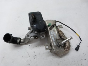 фото thumb №1, Renault оригинальный номер 147355713r радиатор выхлопных газов egr