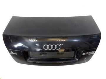 фото thumb №1, Кришка багажника зад audi a4 8h0 cabrio