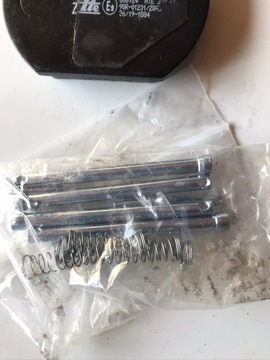 фото thumb №15, Гальмівні колодки гальмівні 606924