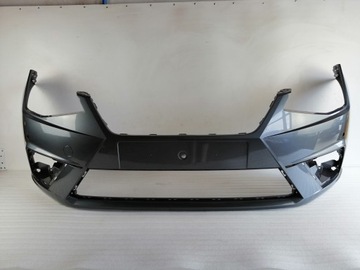 фото thumb №1, Seat ibiza v 6f бампер перед