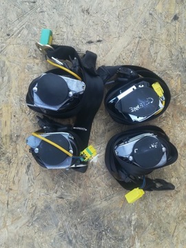 фото thumb №7, Консоль панель приладів подушка безпеки ремені porsche cayenne 7l5 04r