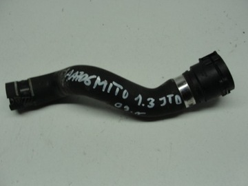 фото thumb №1, Трубка шланг воды труба alfa romeo mito 1.3 jtd