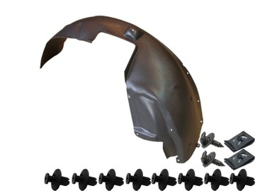фото thumb №2, Opel vectra c 2002-2010 підкрилок підкрилки застібки