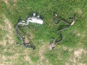 фото thumb №1, Volvo s40 ii v50 2.5t t5 шланг кондиціонера