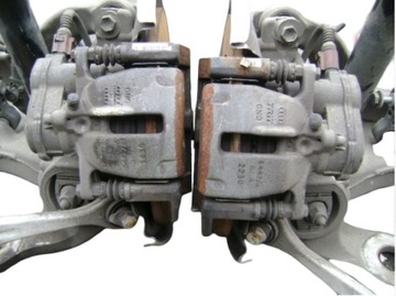 фото thumb №1, Audi q5 8r - супорт гальмівний задній