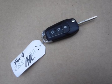 фото thumb №1, Ключ ключ з жало ford focus mk4 версія