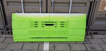 фото thumb №1, Daf xf 95 решётка решётка радиатора кабины 1400004