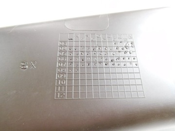 фото thumb №6, Бардачок полка lancia musa 735384997