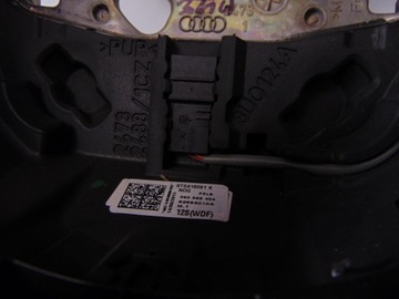 фото thumb №8, 8t0419091k воздуховод multi dsg кожа audi rs5 a5