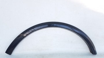 фото thumb №1, Ford tourneo custom sport планка крило ліва зад