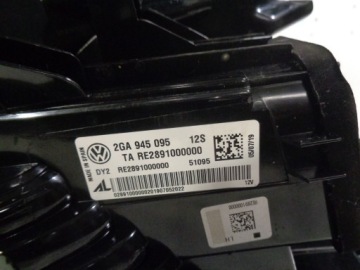 фото thumb №3, Volkswagen оригинальный номер 2ga945095 лампа задняя комбинированная