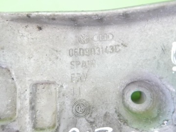 Кронштейн кронштейн генератора audi a4 b6 2.0 fsi 00-04 Доставка, фото thumb