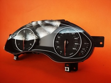 фото thumb №15, Audi a7 4g лічильник дизель head up 4g8920981s uk