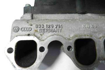 фото thumb №6, Volkswagen оригинальный номер 038129713h коллектор всасывающий