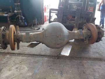 Купить Premium 440 dxi корпус мост корпус 22,5", фото thumb