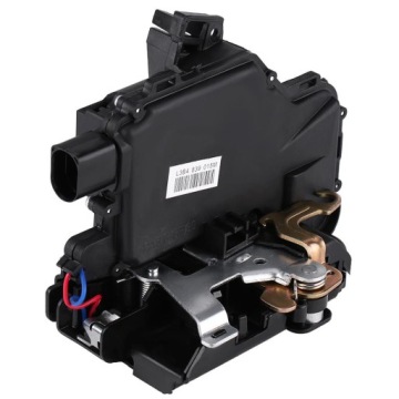 Купити Seat leon toledo 2 vw golf 4 замок двері задній лівий, фото thumb