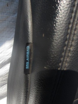 фото thumb №3, Mercedes ml gl w164 подушка безопасности подушка сиденье задняя