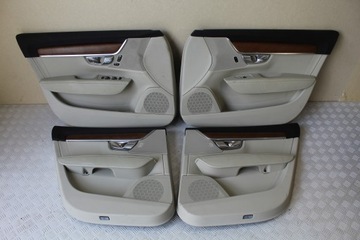 фото thumb №11, Сиденья кожа салон volvo s90 inscription