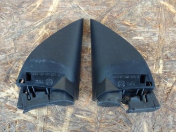 фото thumb №1, Scirocco треугольник заглушка дверь левая правая комплект 1k8837973b 1k8837974b