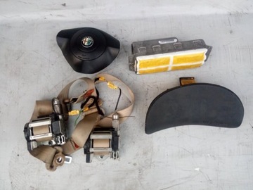 фото thumb №1, Комплект подушек подушки безопасности alfa romeo 147 lift