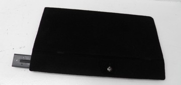 фото thumb №3, Пол обшивка багажника задняя mercedes gl x164