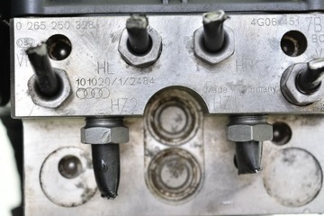 фото thumb №6, Насос abs audi a6 c7 4g0907379b 0265960352