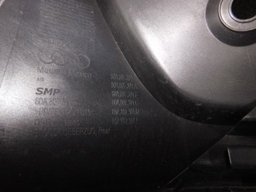 фото thumb №7, Audi q5 2 ii 80a 17- бампер задний зад