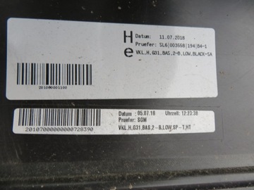 фото thumb №8, Bmw 5 g31 kombi бампер задний задняя