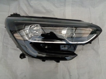 фото thumb №1, Renault оригинальный номер 260100033r лампа передняя