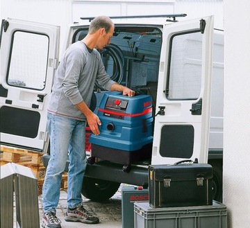 Оригинальные пакеты, 5 шт, для ГАЗ 50 BOSCH