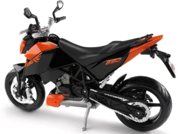 KTM DUKE 690 мотоцикл 1:12 модель Maisto