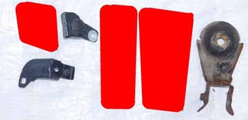 фото thumb №1, Insignia a кронштейн крыла радиатора подрамник подрамник