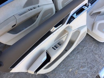 фото thumb №11, Audi a8l d4 длинный 13- комплект боковина обшивки дверь