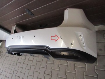 фото thumb №2, Бампер задняя задний lexus rx 450h rx450h 15-