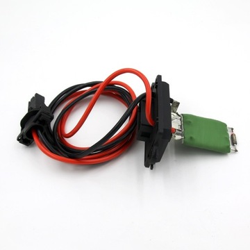 фото thumb №1, Резистор резистор вентилятор renault scenic ii 2