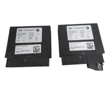 фото thumb №1, Bmw f15 f25 f45 асистент паркування 6865478 модуль