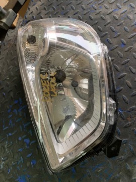 фото thumb №1, Лампа фара dacia dokker lodgy