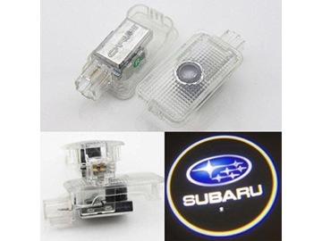 Светодиодный проектор логотипа SUBARU OUTBACK LEGACY TRIBECA