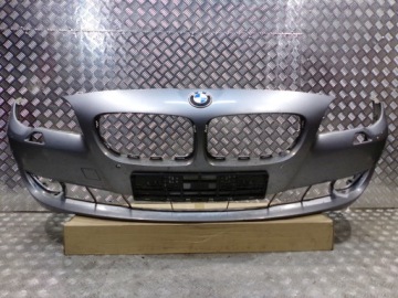 фото thumb №1, Bmw 5 f10 f11 бампер накладка перед