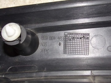 фото thumb №5, Audi a4 b6 универсал защита багажника 8e9864483