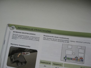 фото thumb №12, Peugeot 407 польская инструкция управление peugeot 407 + gps цветная książka pl
