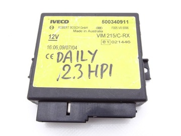 фото thumb №1, Iveco daily iii 99-06 модуль центрального замка 500340911