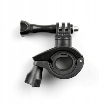 ПОВОРОТНЫЙ ВЕЛОСИПЕДНЫЙ КРОНШТЕЙН 360° для руля GOPRO 12 11 10 Eken DJI Osmo