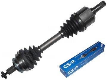 фото thumb №1, Приводной вал volvo v70 v70 ii s60 2.4 2.5 tdi механическая коробка передач левая